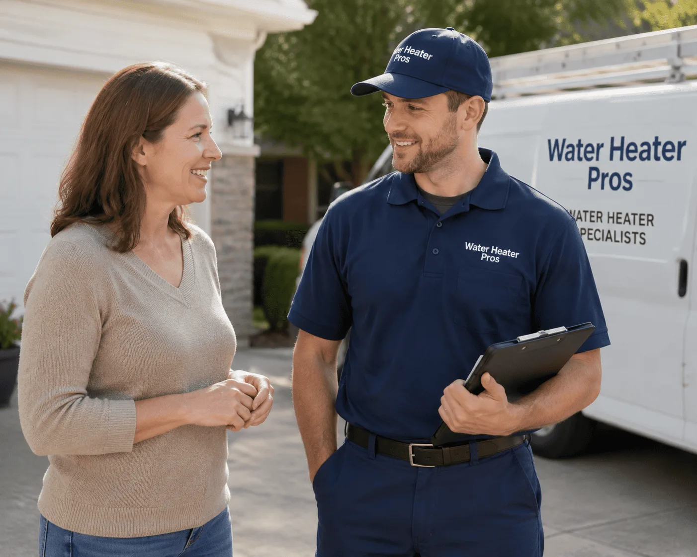 Water Heater Repair Help for Goodman, MO